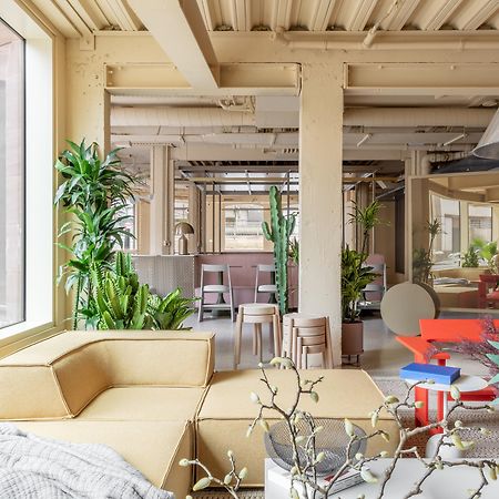 Hotel Locke At Broken Wharf Londres Exterior foto