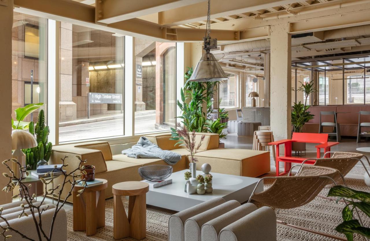 Hotel Locke At Broken Wharf Londres Exterior foto