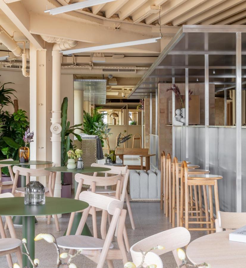 Hotel Locke At Broken Wharf Londres Exterior foto