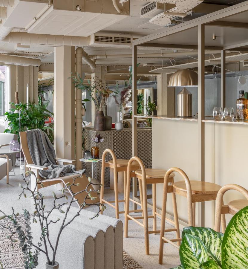 Hotel Locke At Broken Wharf Londres Exterior foto