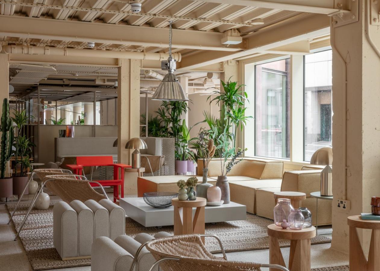 Hotel Locke At Broken Wharf Londres Exterior foto