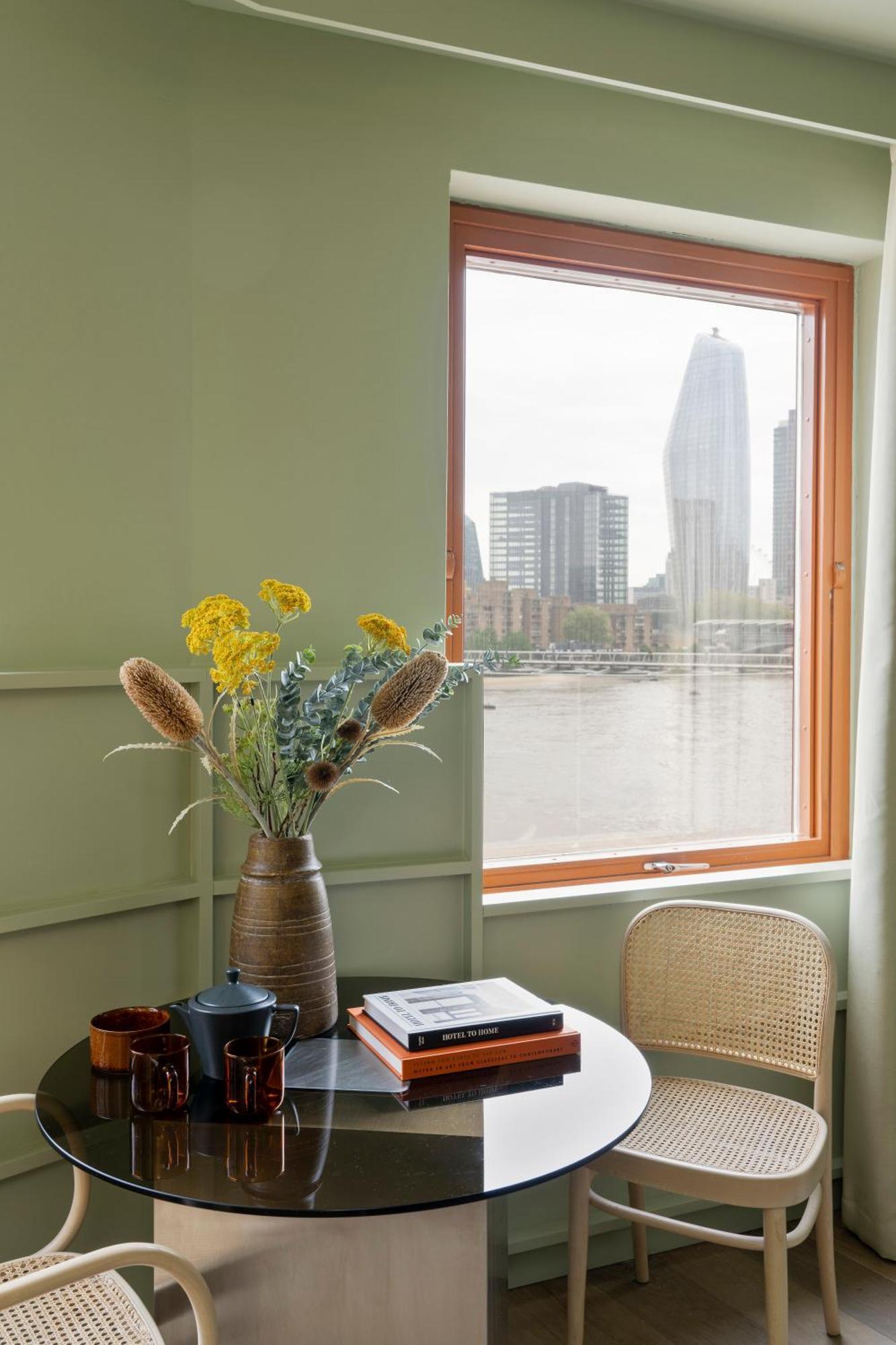 Hotel Locke At Broken Wharf Londres Exterior foto